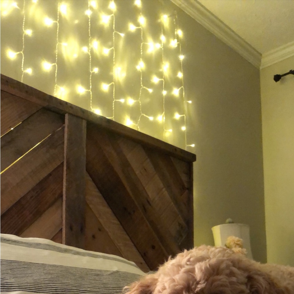 String lights